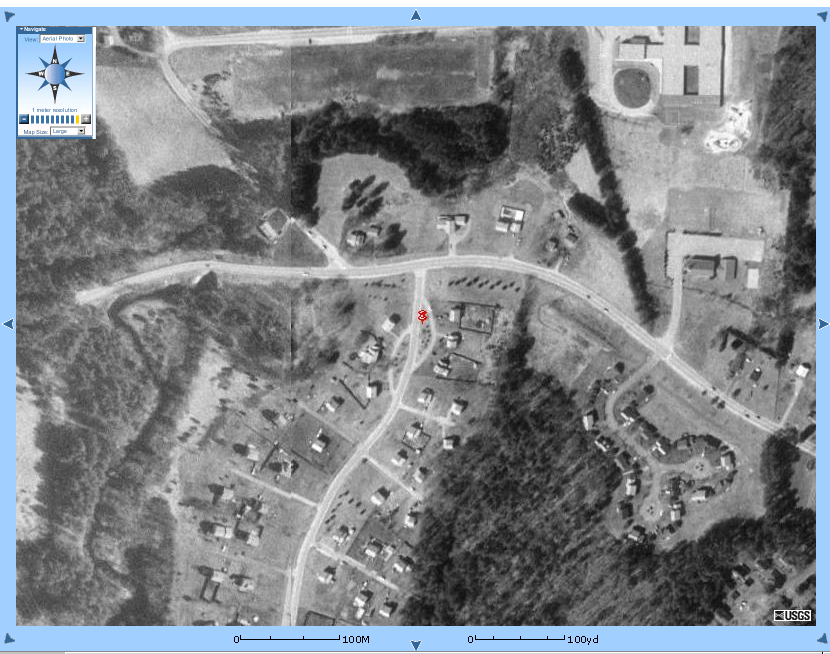 home location, merrimack, NH